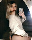 Анкета проститутки Лиза - метро Северное Медведково, возраст - 24