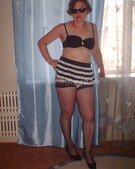 Анкета проститутки Николь - метро Марьина Роща, возраст - 55